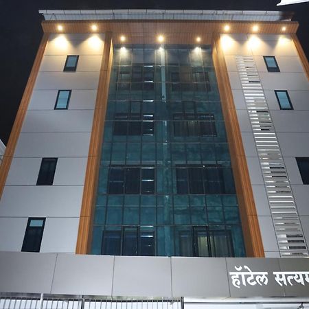Hotel Satyam Residency Navi Mumbai Exterior foto