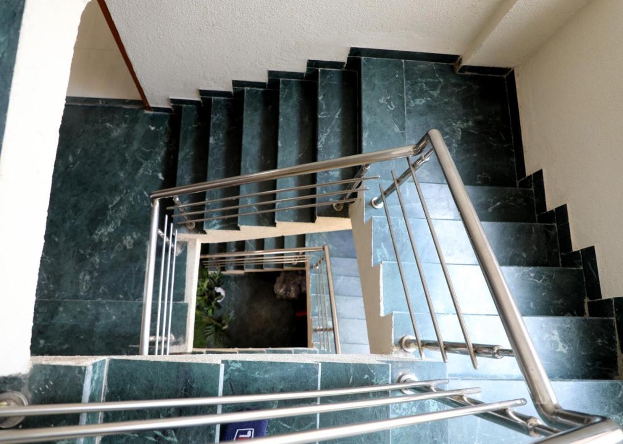 Hotel Satyam Residency Navi Mumbai Exterior foto