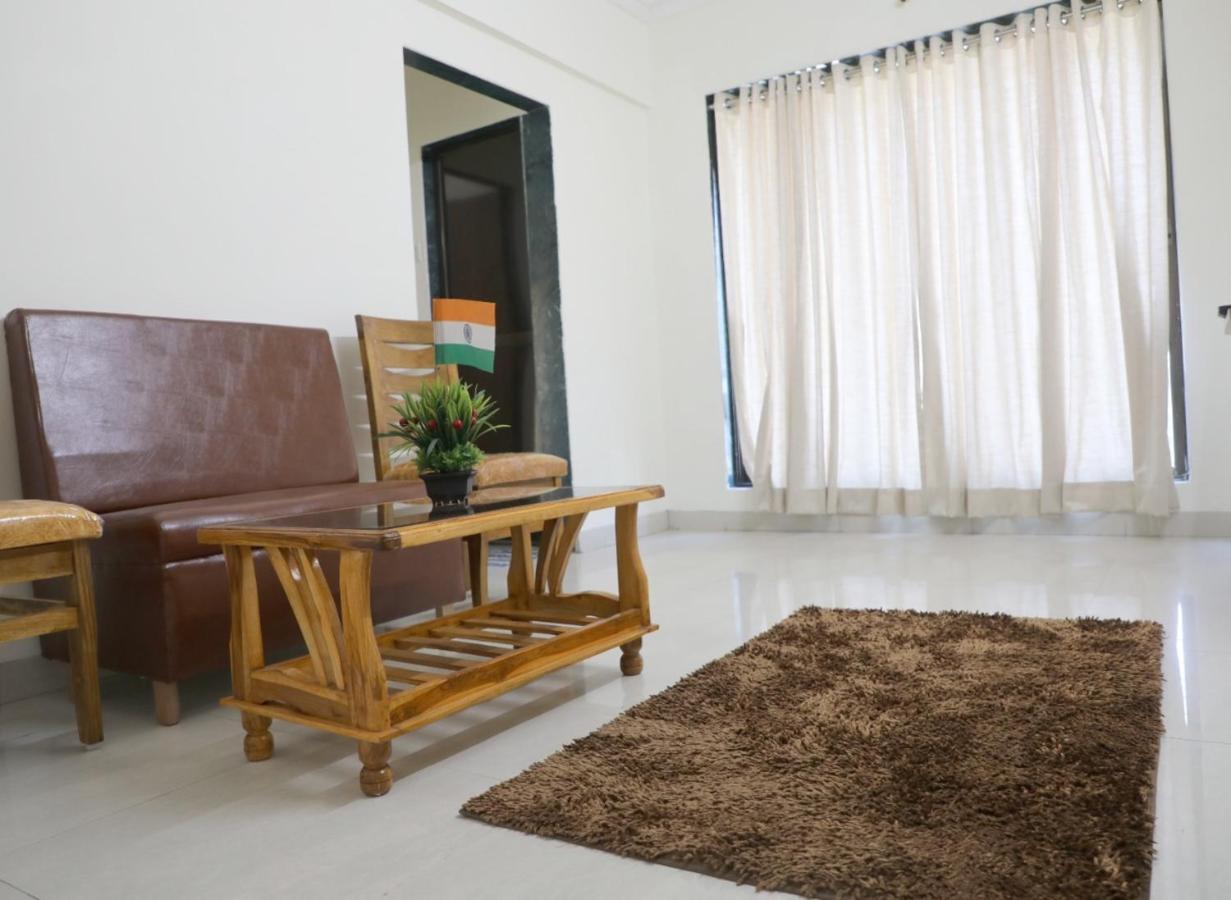 Hotel Satyam Residency Navi Mumbai Exterior foto