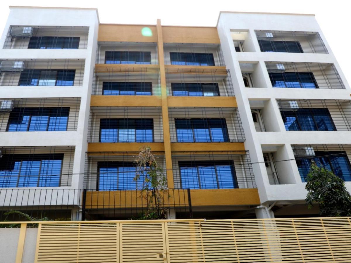 Hotel Satyam Residency Navi Mumbai Exterior foto