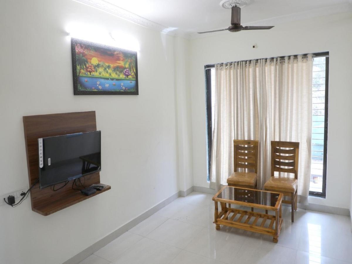 Hotel Satyam Residency Navi Mumbai Exterior foto