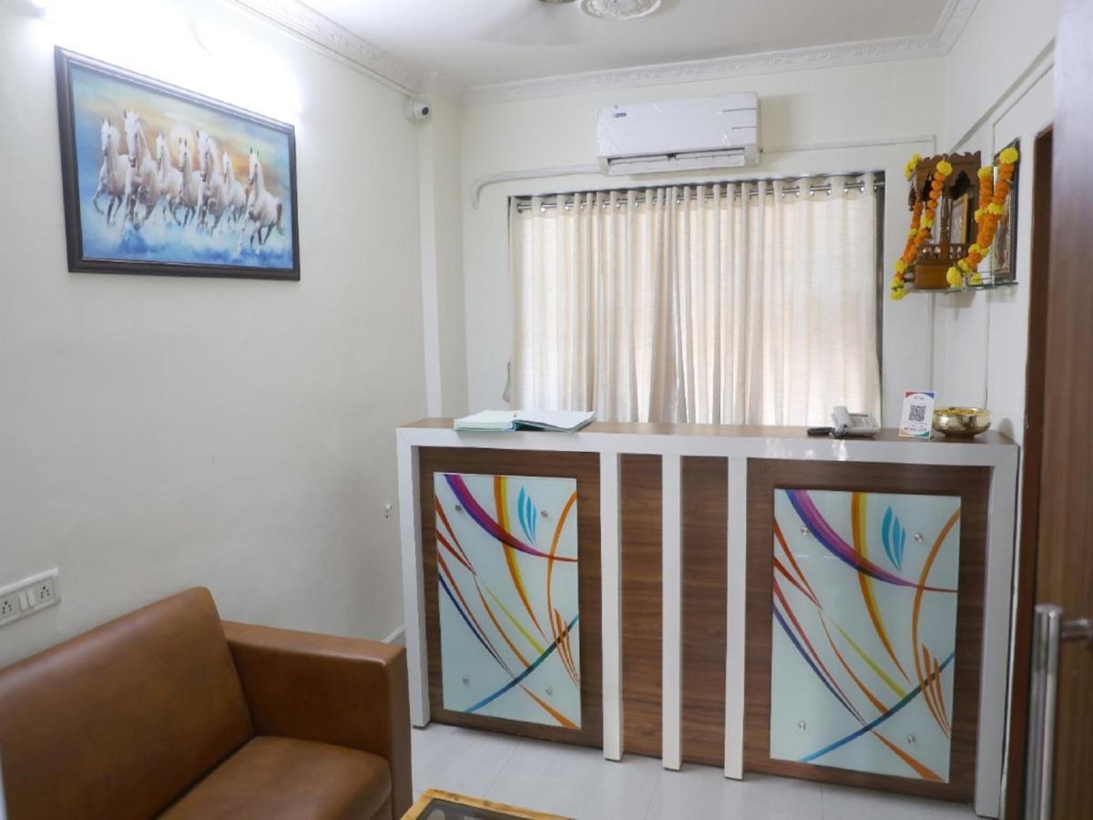 Hotel Satyam Residency Navi Mumbai Exterior foto